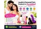 Health & Personal Care Products in Faridabad