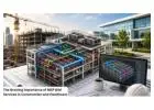 Create Better Project Visualization With 3D BIM Modeling Services