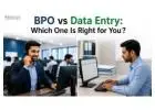 Choose a Reliable Partner Through Professional Data Entry Company Support