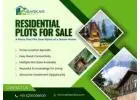 Premium Residential Plots for Sale in Prime Locations