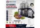 Glycosides Extraction Plants | Mecho Tech