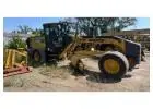 2016 Komatsu GD655-6