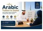 Learn Arabic Vocabulary with Online Tuition