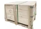Wood Crates Up to 12,000 Pounds