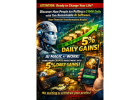 See How This AI Can Grow Your Crypto Every Day