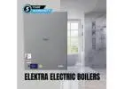 High-Efficiency Electric Central Heating Boiler for Sale