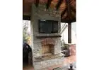 Fire Pit Landscaping Stones Broken Arrow