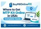 MTP Kit Online USA: Where to Find Medical Termination Options