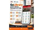 Golibrary — Automated Digital Library Manager App with Smart Features