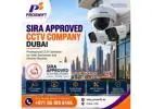 SIRA Approved CCTV Installation Dubai | Design, Approval and Support Proswift