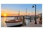 Enjoy a Coastal Escape Near the Wooden Boat Festival