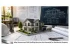 Manage Residential Design Workloads With Outsource CAD Drafting