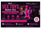 Buy Sex Toys Near You in Amritsar, Punjab | Private Online Shopping