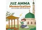 Juz Amma Memorization Online Course | Al Furqan Academy