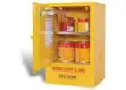 Best Quality Flammable liquid storage cabinet in Australia
