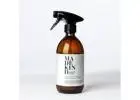 Best Natural Bathroom Cleaner for Your Home